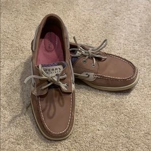 Like New Sperrys